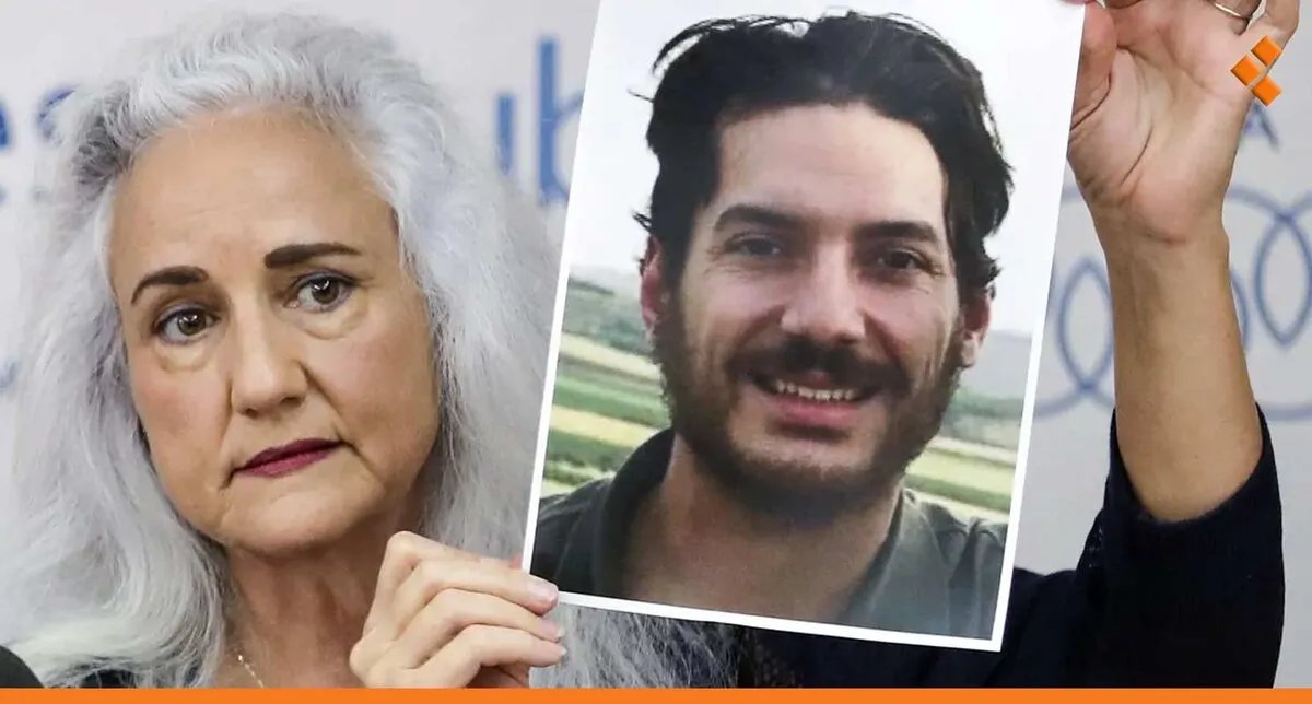 وثائق استخباراتية تكشف تفاصيل جديدة حول اختفاء الصحفي الأمريكي أوستن تايس في سوريا