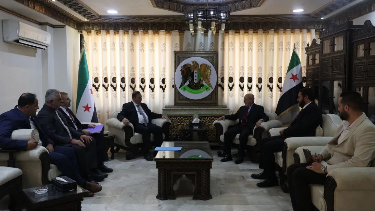 السوريون في أستراليا يناقشون فرص الاستثمار ودعم الاقتصاد الوطني مع وزير الاقتصاد