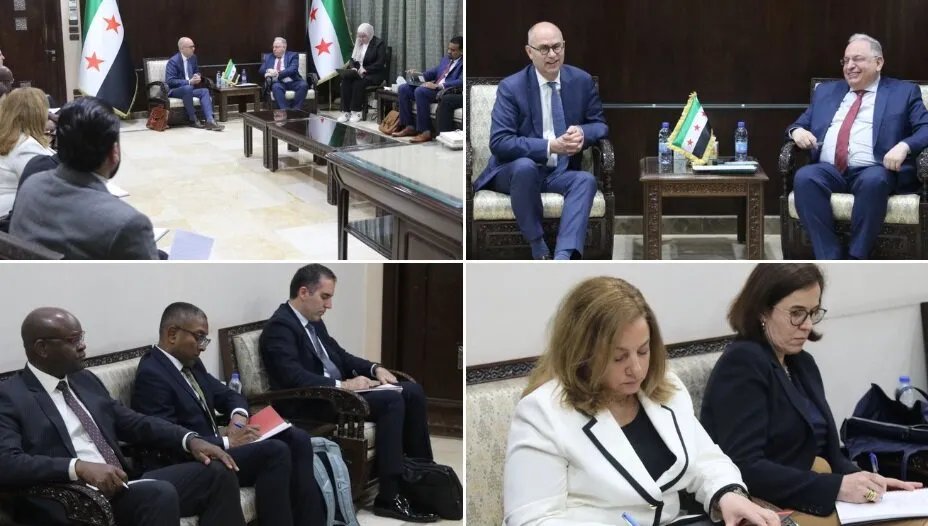 بعد عزلة طويلة: صندوق النقد الدولي يرسل أول بعثة فنية إلى سوريا منذ 18 عامًا لتقييم الأوضاع الاقتصادية