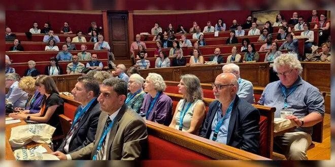 سوريا تحضر المؤتمر الدولي لآثار الشرق الأوسط في ليون: مشاركة واسعة وتبادل للخبرات