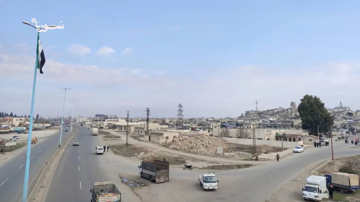 جفاف يضرب ريف حمص: خسائر فادحة للمزارعين وتداعيات اقتصادية خطيرة