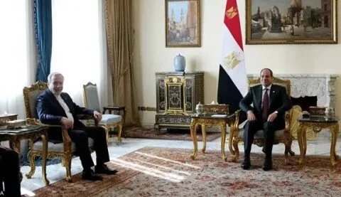 السيسي يدعو لوقف التصعيد الإقليمي ويدعم الحوار الإيراني الأمريكي.. وعراقجي يحذر من تقييد أنشطة إيران السلمية