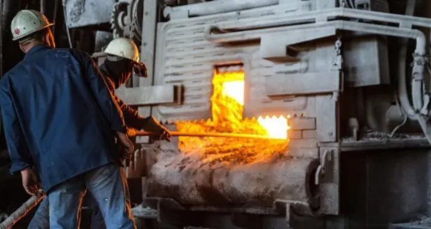 عودة قوية: إعادة تشغيل معمل حديد حماة بمواصفات عالمية لدعم الاقتصاد والإعمار