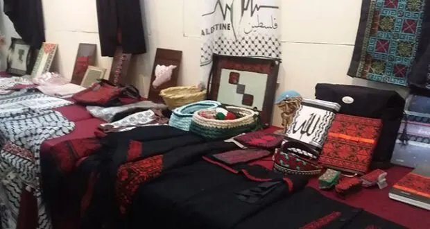 دمشق تستضيف معرضاً يجمع الفن التشكيلي والتراث الفلسطيني: رسالة صمود وهوية