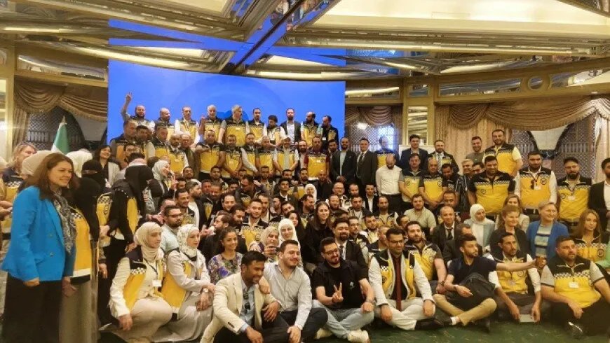 الخوذ البيضاء تفاجئ الجميع: حل التنظيم والانضمام للحكومة السورية