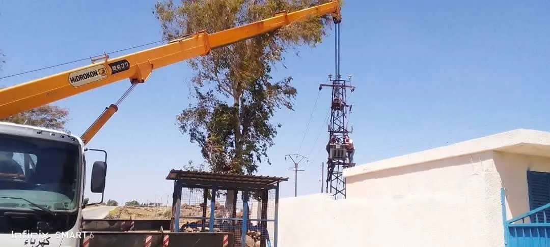 القنيطرة: تحسين إمدادات المياه باستبدال محطات كهرباء رئيسية