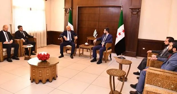 وزراء الإدارة المحلية والطوارئ يبحثون إعادة هيكلة ملفات الطوارئ ونقل ملكية مباني الإطفاء