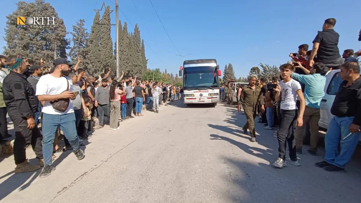 مسؤول في "الأسايش" يكشف عن جولات تبادل أسرى قادمة مع الحكومة السورية