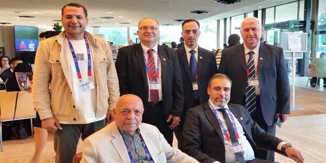 قمة نقابية سورية تركية في جنيف: تأكيد على حماية العمال وتعزيز التعاون