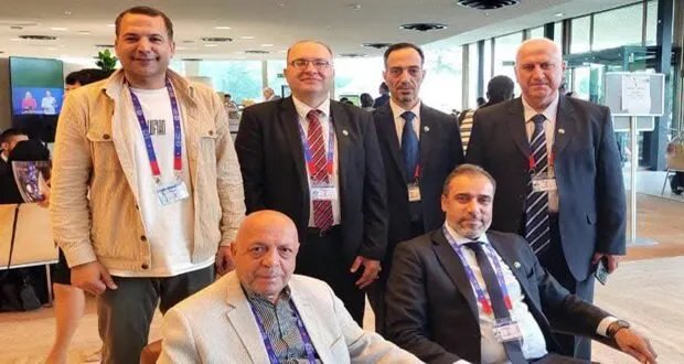 قمة نقابية سورية تركية في جنيف: تأكيد على حماية حقوق العمال وتعزيز التعاون