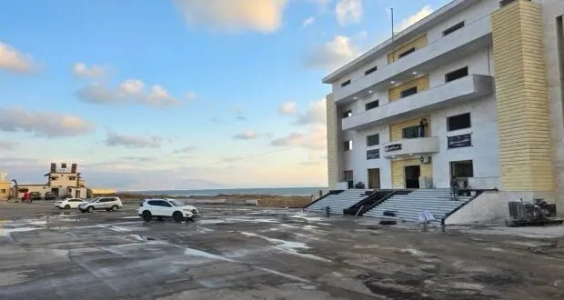 افتتاح معبر العريضة الحدودي صباح الغد بعد أعمال الصيانة