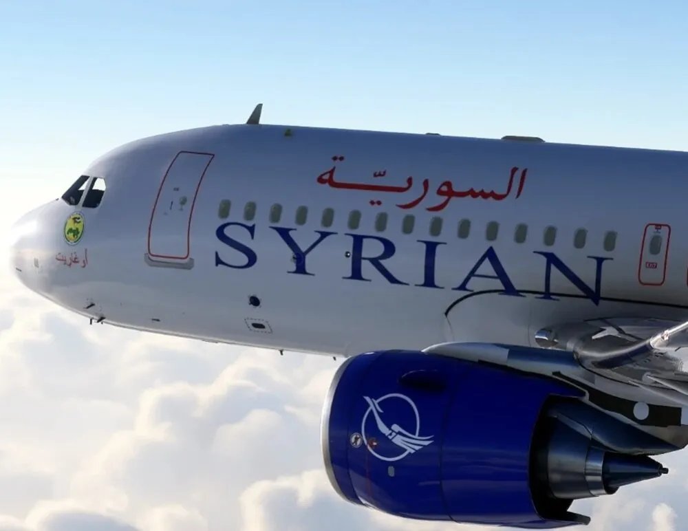 بعد انقطاع طويل: الخطوط السورية تستأنف رحلاتها إلى إسطنبول في 10 حزيران