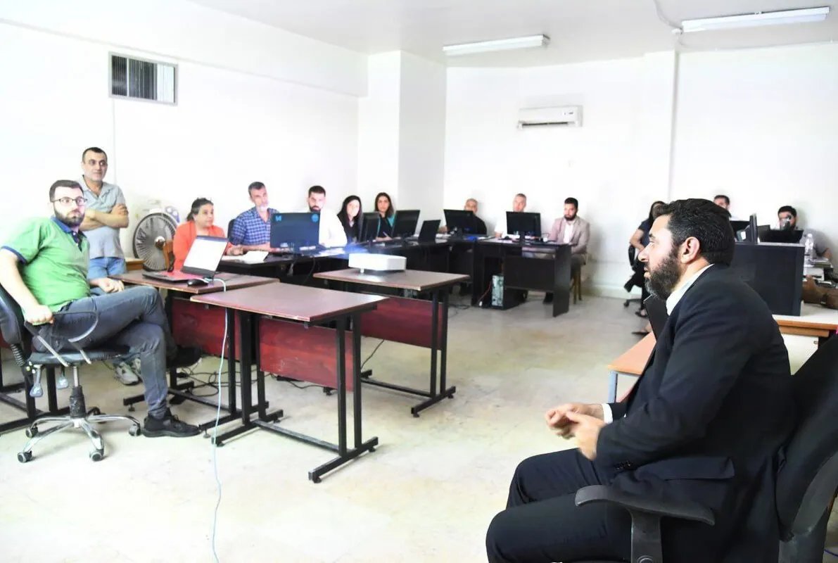 تطوير التجارة الداخلية: إطلاق دورة تدريبية حول "بنك المعلومات التجاري" لتسهيل تأسيس الشركات في سوريا