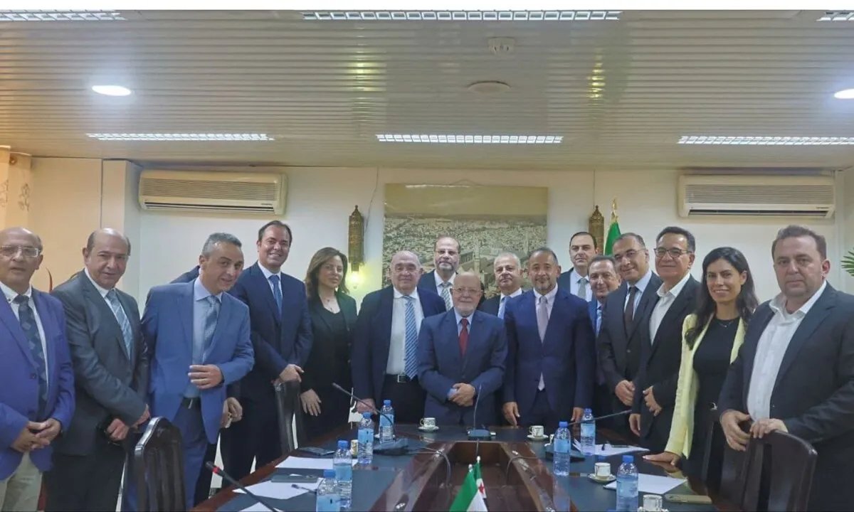 نظام "بنك المعلومات التجاري": تسهيل تأسيس الشركات في سوريا وتسريع إصدار السجلات التجارية