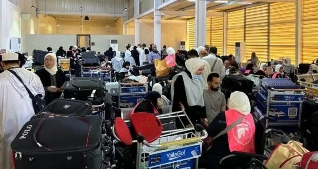 اكتمال مغادرة الحجاج السوريين: الأوقاف تعلن موعد العودة وتكشف عن تحسينات في الخدمات