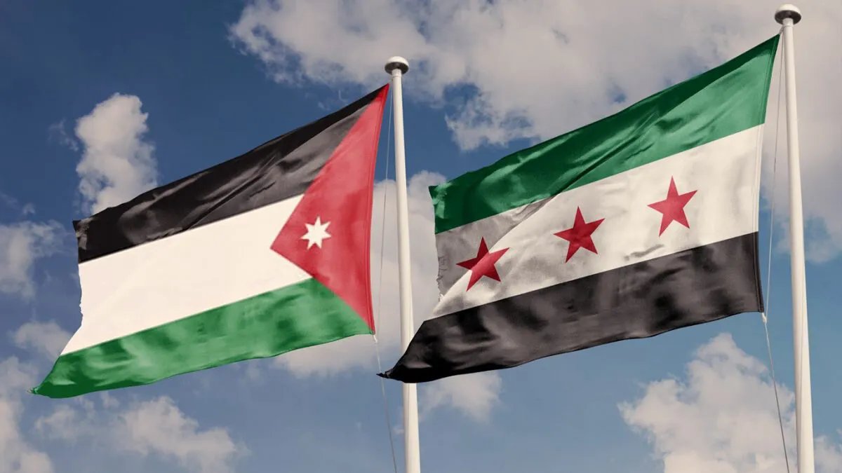 سوريا والأردن يطلقان مشاريع ضخمة لتعزيز التعاون الرقمي وربط شبكات الإنترنت