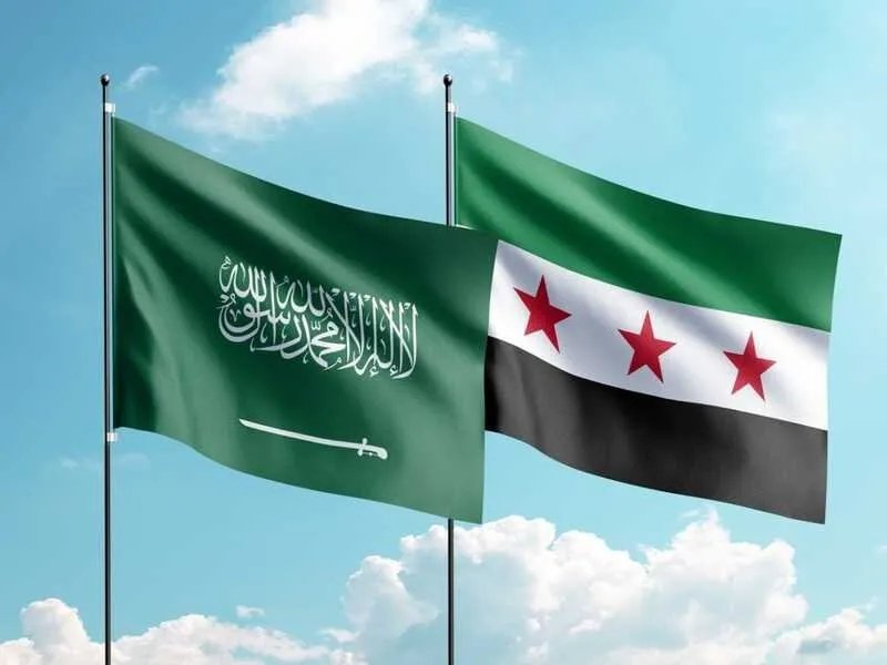 سوريا والسعودية تعززان التعاون الأمني: مكافحة الإرهاب والمخدرات على رأس الأولويات