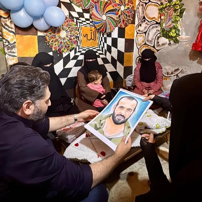 وزير الثقافة يستقطب الكفاءات الشابة من مخيمات إدلب لدعم الإبداع والفن