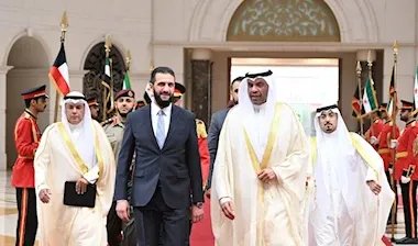 الكويت تعلن قرب إعادة فتح السفارة السورية وتؤكد دعمها لسوريا