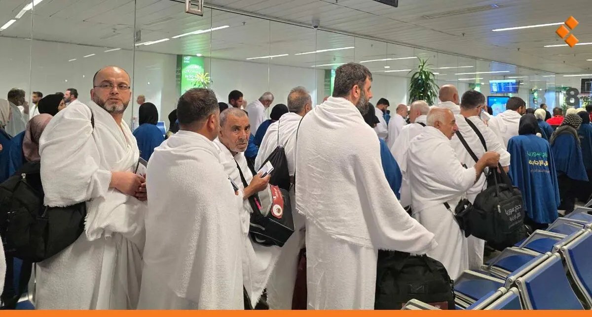 اكتمال وصول الحجاج السوريين إلى مكة وبدء رحلات العودة منتصف يونيو