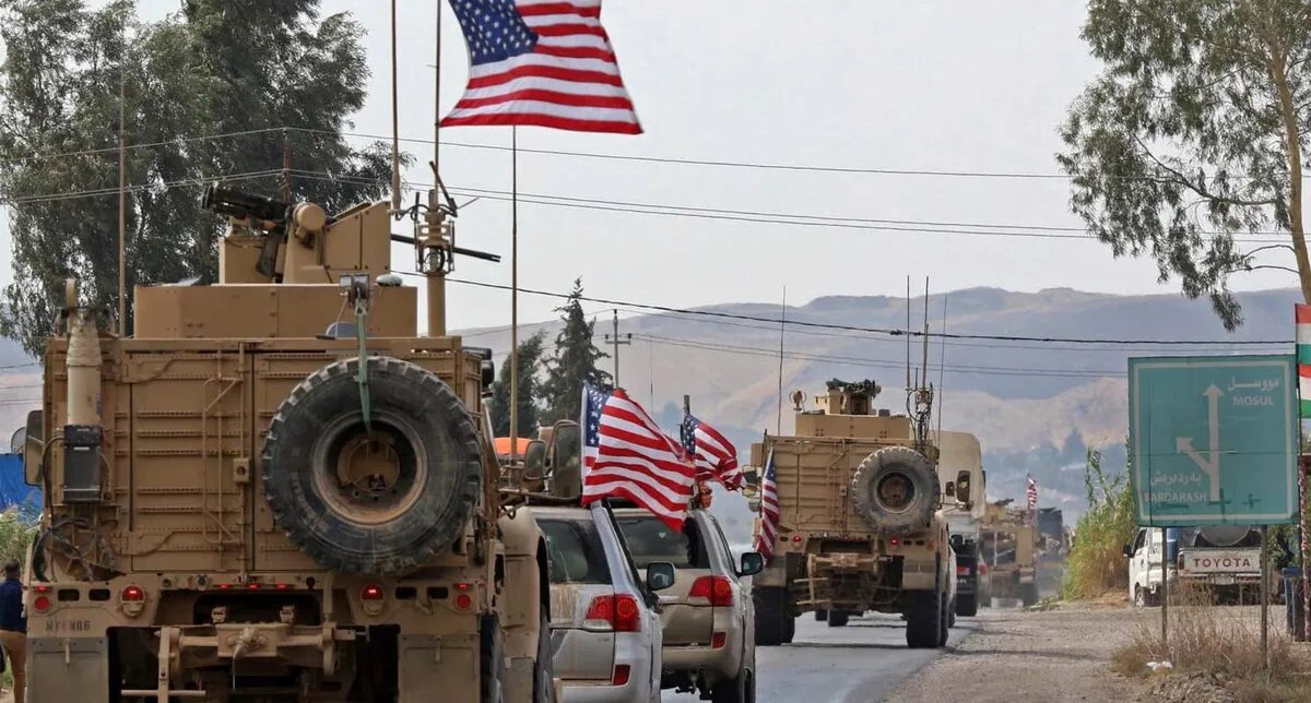 انسحاب أمريكي مفاجئ من سوريا: إغلاق قواعد وتسليم مواقع لـ"قسد"