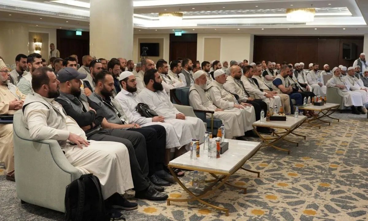 وصول كامل الحجاج السوريين إلى مكة: استعدادات مكثفة وخدمات متطورة في انتظارهم