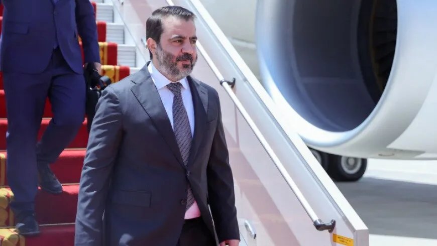 الشيباني في الدوحة: مباحثات سورية قطرية لتعزيز الاستثمار وإطلاق مشاريع إعادة الإعمار