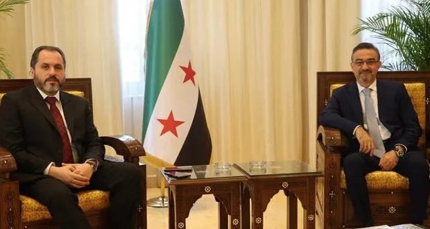 السياحة السورية تبحث مع مجموعة Century تطوير المواقع السياحية الساحلية وخلق فرص عمل