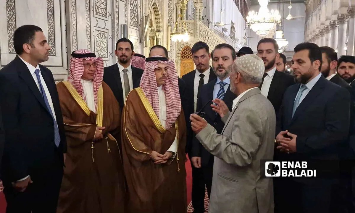 ملتقى استثماري سوري سعودي مرتقب في دمشق: فرص واعدة واستثمارات ضخمة قادمة