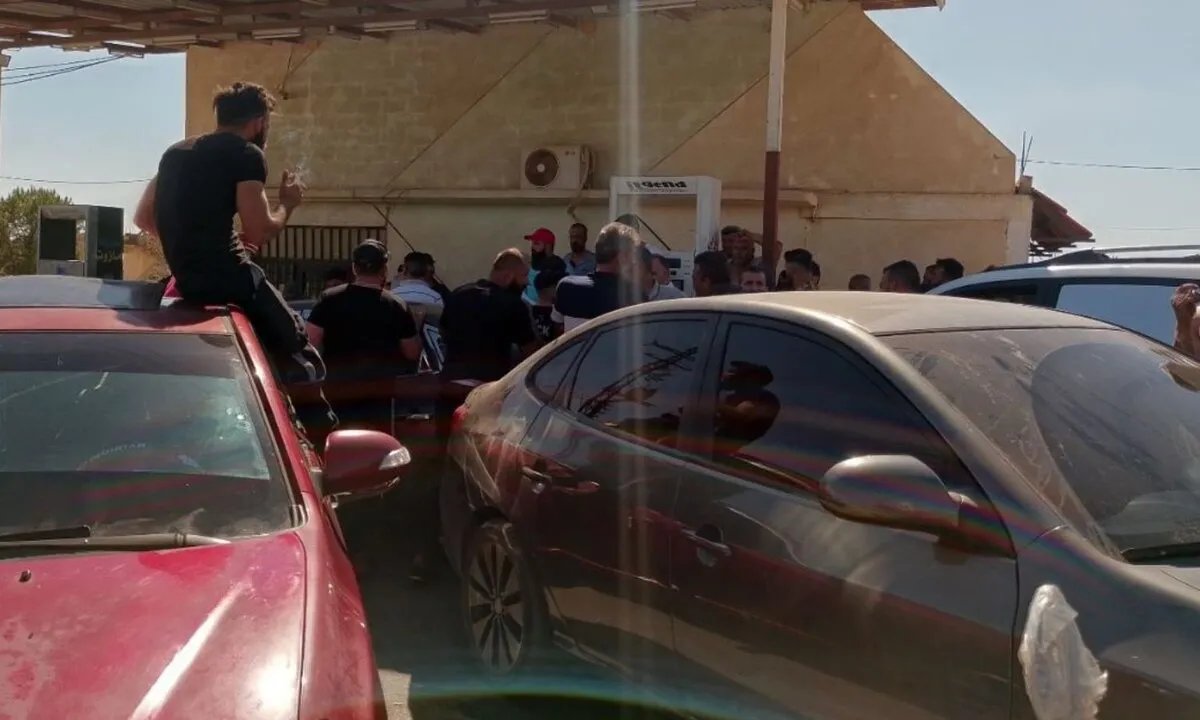 السويداء تنفي شائعات انقطاع الوقود وتؤكد: الصهاريج في طريقها إليكم