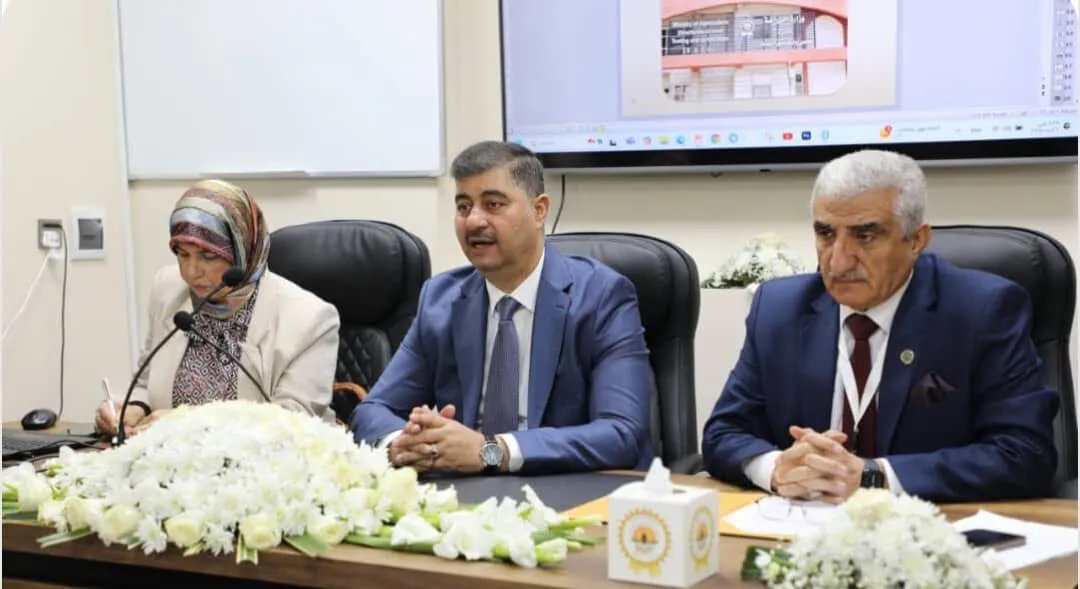 «أكساد» تختتم دورة تدريبية في العراق لتطوير أصناف القمح والشعير المقاومة للمناخ