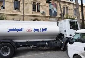 مدارس دمشق تعاني من تأخر توزيع مازوت التدفئة مع اقتراب البرد