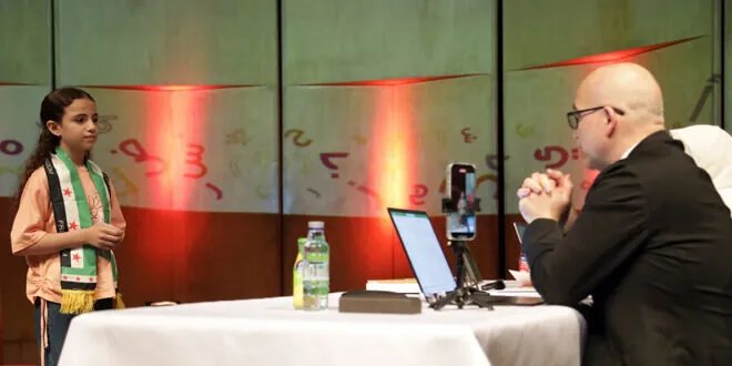 اختتام فعاليات تحدي القراءة العربي التاسع في دمشق وتأهل الفائزين للمنافسات العربية