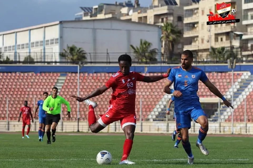 قمة الإثارة في الدوري السوري: الكرامة والأهلي في مواجهة حاسمة على الصدارة