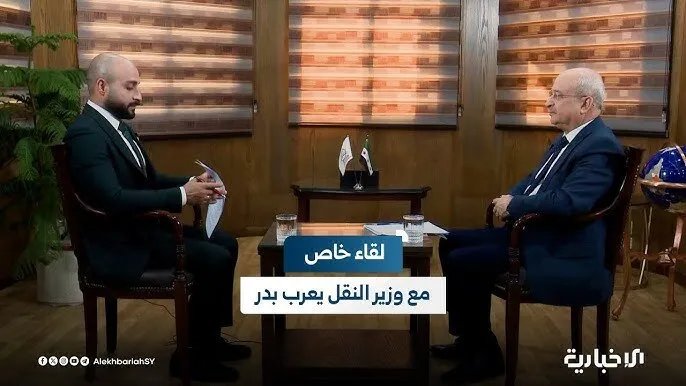 سوريا تخطط لقطار فائق السرعة يربطها بالخليج: تفاصيل المشروع الطموح