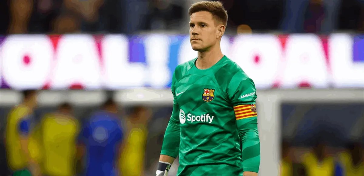 الهلال السعودي يغازل تير شتيغن بعرض ضخم: هل يغادر حارس برشلونة إلى الرياض؟