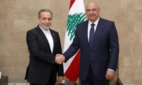 عون يتطلع لتعزيز العلاقات مع إيران وطهران تؤكد دعمها للبنان في مواجهة إسرائيل