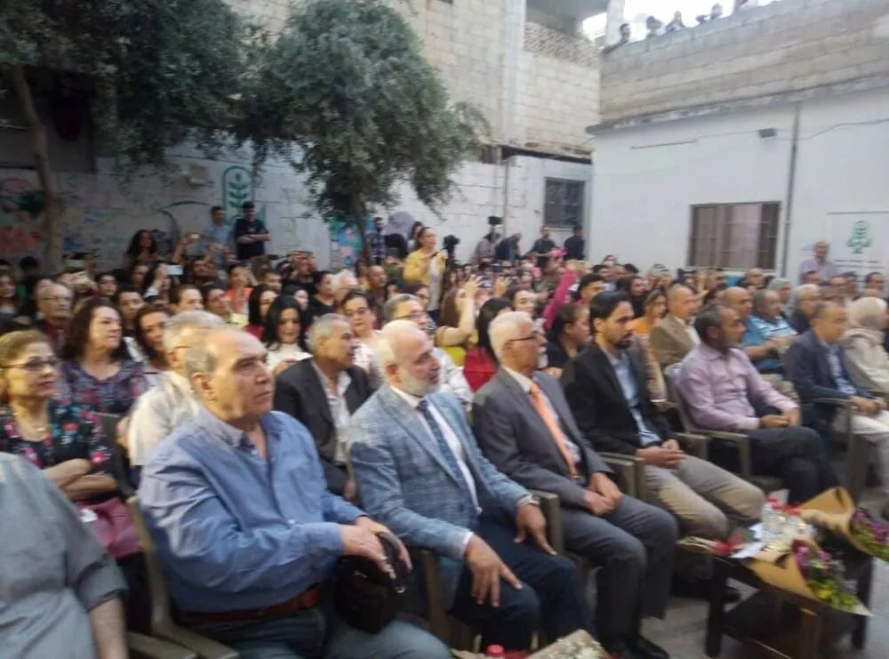 سلمية تنفض غبار الحرب: تجمع "كلمة" الثقافي يعيد الأمل للحياة المدنية