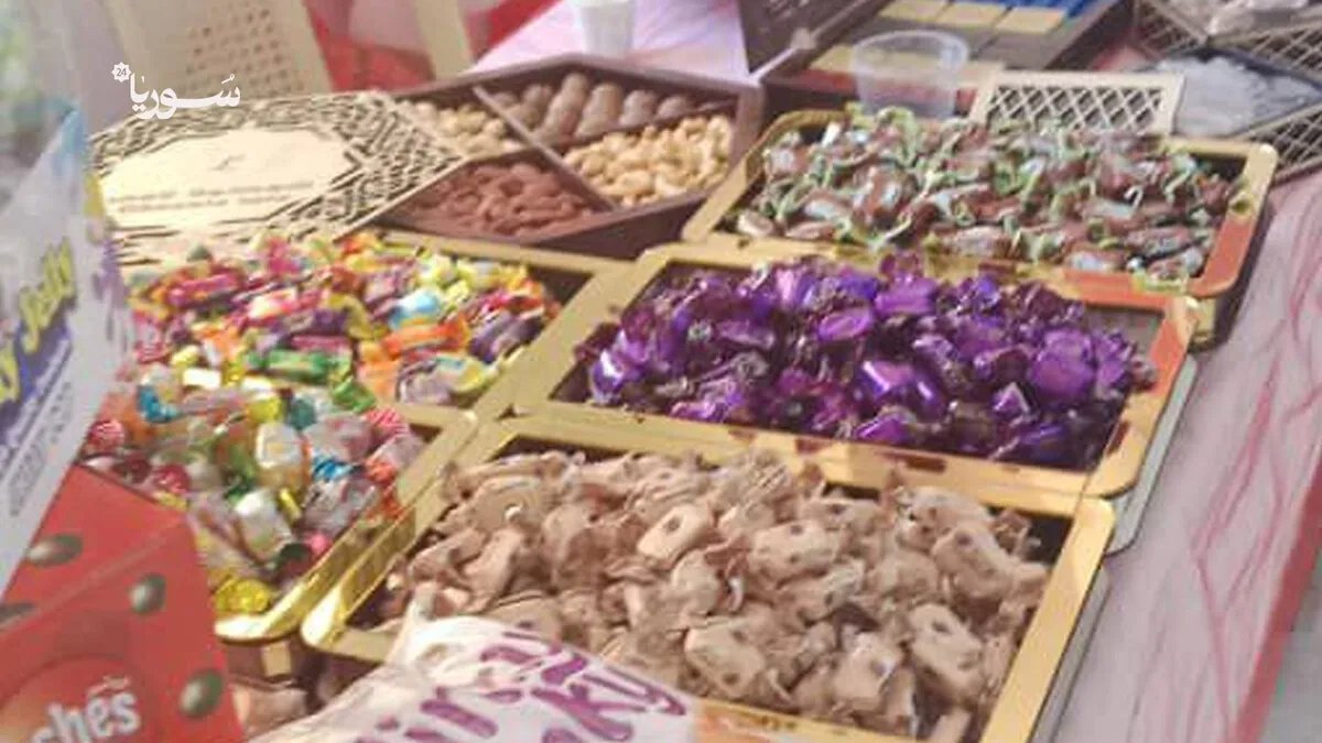 من قلب المطبخ إلى بهجة العيد: بازار نسائي يعيد الأمل في مدينة التل