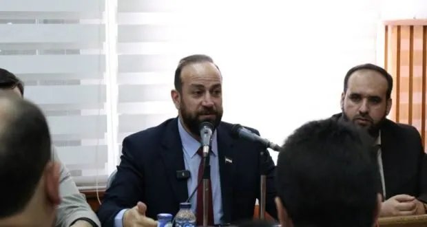 وزير الإعلام يكشف عن خطة لتحويل سوريا إلى مركز إعلامي إقليمي بارز