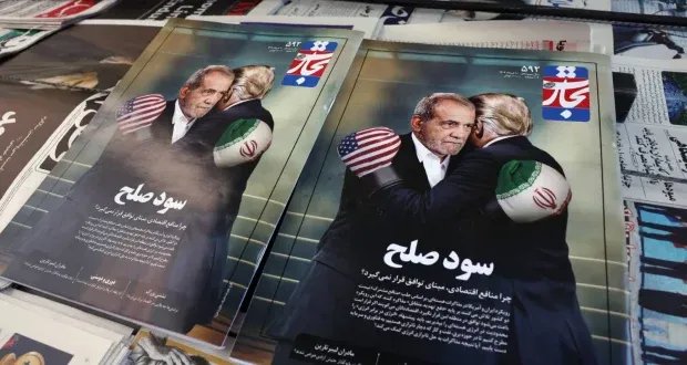 مفاوضات نووية على صفيح ساخن: إيران تستعد للسيناريوهات كافة وترمب يصر على منع التخصيب