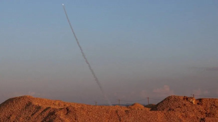 إسرائيل تعترض طائرة مسيّرة أطلقت من سوريا باتجاه شمال فلسطين