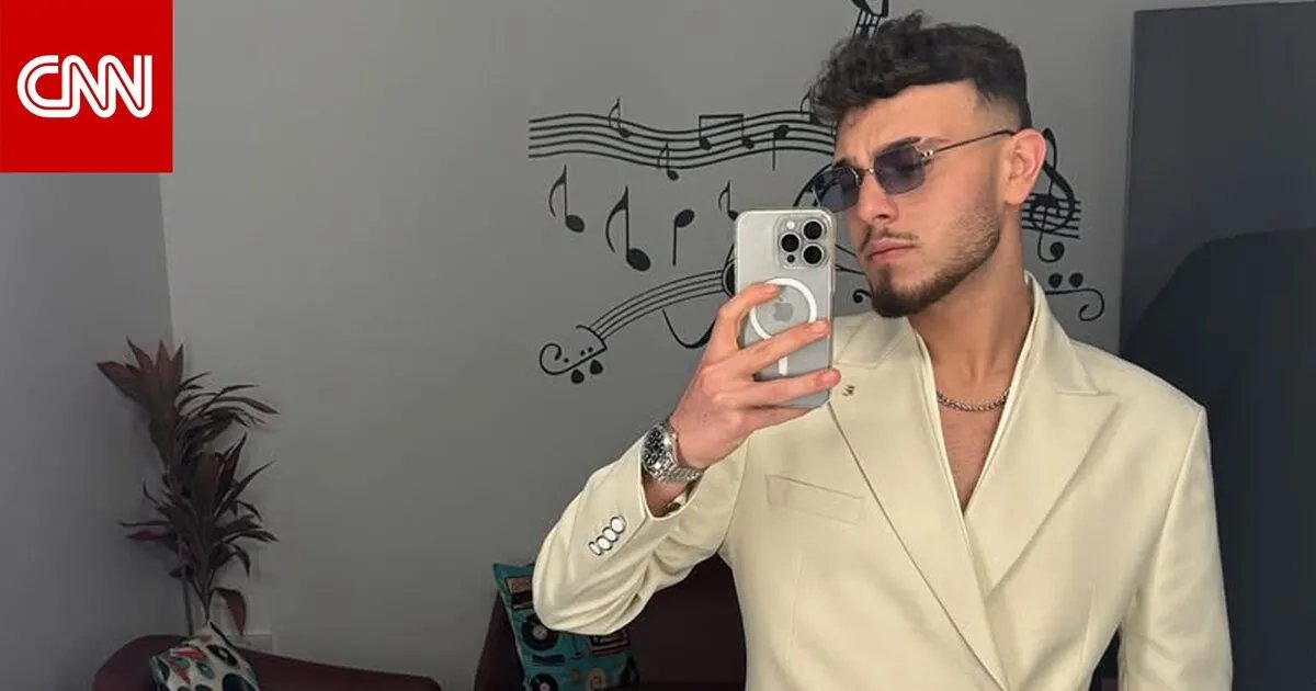 "الشامي" يبلغ 23 عامًا ويعلن: "استراحة محارب" بدلاً من الاحتفال