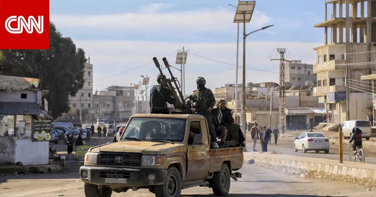 هجمات داعشية تستهدف قوات موالية للحكومة السورية الجديدة في أول ظهور من نوعه