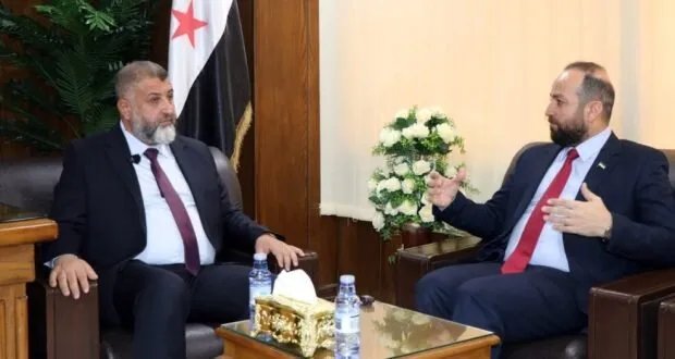 وزير الإعلام يبحث في درعا تحديات العمل الإعلامي وسبل تطويره