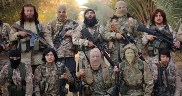 الإيغور في الجيش السوري: هل هي خطة أمريكية لاحتواء الصين وروسيا؟