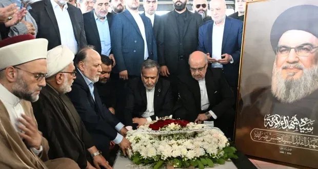 عراقجي من بيروت: تخصيب اليورانيوم "خط أحمر".. واقتراح أمريكي "غامض"