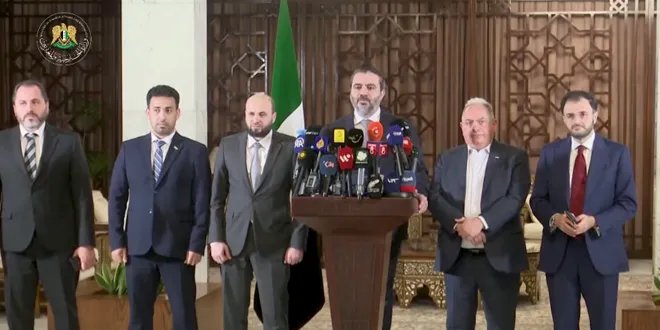 زيارة الشيباني إلى قطر: اتفاقيات اقتصادية وصحية وسياحية لدعم سوريا