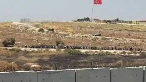 تركيا: رد حازم على استهداف نقاطها العسكرية شمال سوريا