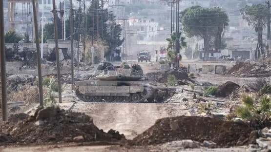 قصف إسرائيلي يستهدف أطراف قرية "كويا" في ريف درعا دون أضرار